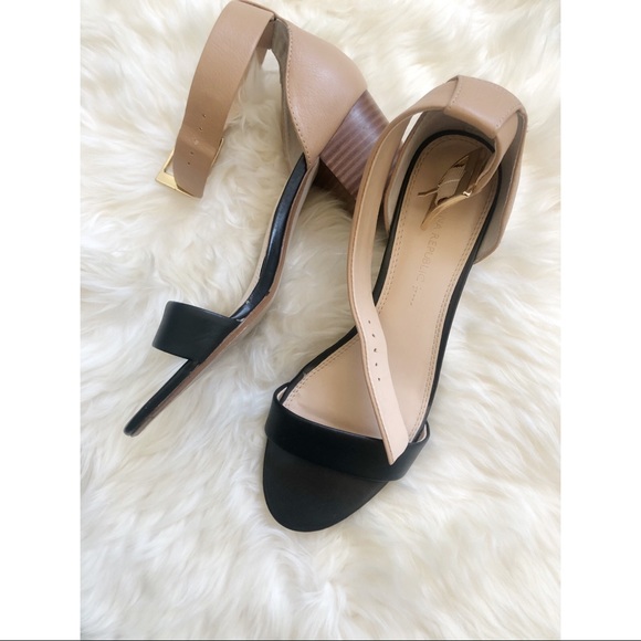 Banana republic sandal heels - Picture 3 of 5